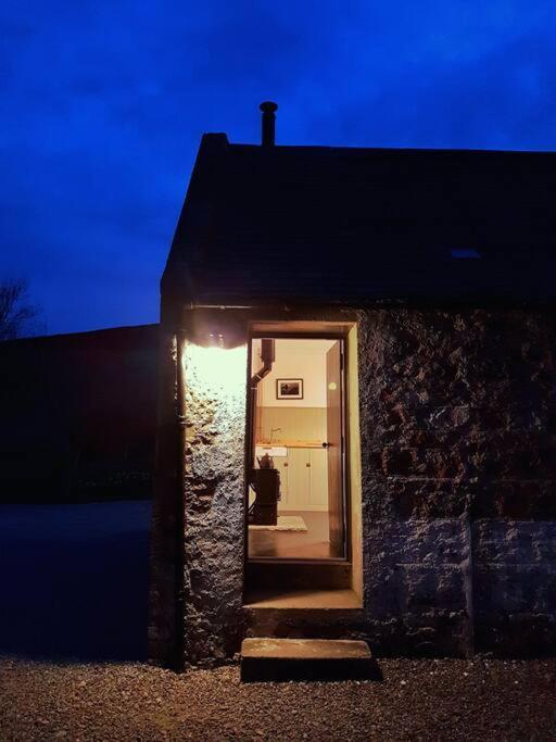 Beatshach Bothy - Speyside, Incredible Location! Apartment Dufftown Ngoại thất bức ảnh