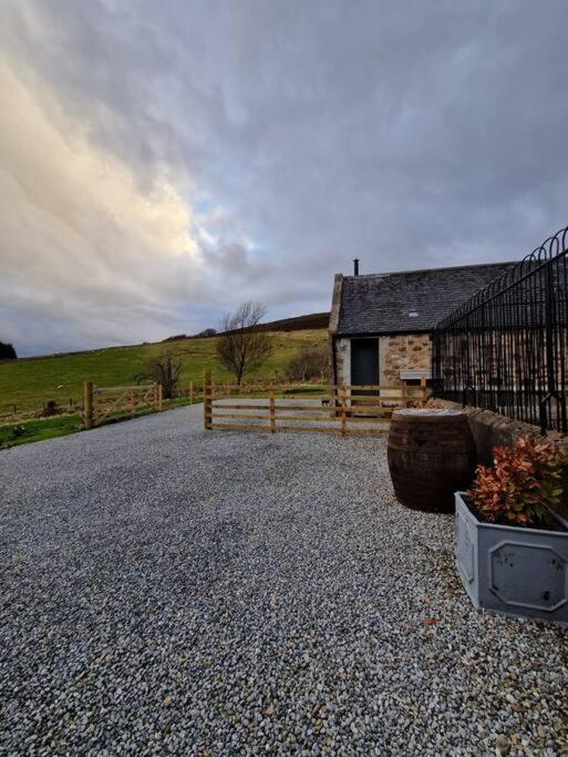 Beatshach Bothy - Speyside, Incredible Location! Apartment Dufftown Ngoại thất bức ảnh